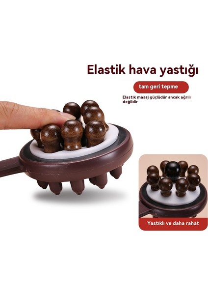 Sırt Boyun Omuz Hafif Masaj Çekiç Sırt Masaj Aleti (Yurt Dışından) fırsatları