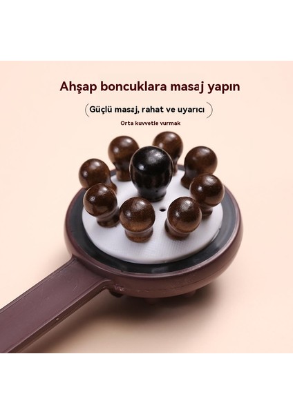 Sırt Boyun Omuz Hafif Masaj Çekiç Sırt Masaj Aleti (Yurt Dışından) indirimleri