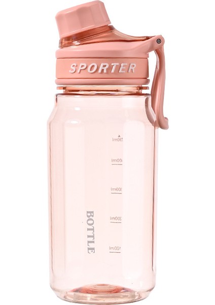 ml Büyük Kapasiteli Açık Hava Spor Bant Silikon Su Bardağı (Yurt Dışından)