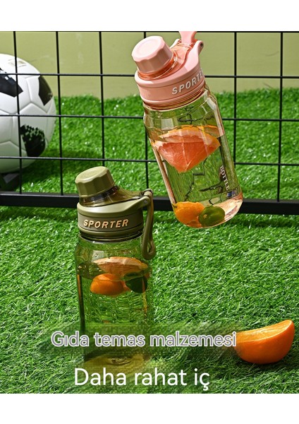 ml Büyük Kapasiteli Açık Hava Spor Bant Silikon Su Bardağı (Yurt Dışından) fiyatları