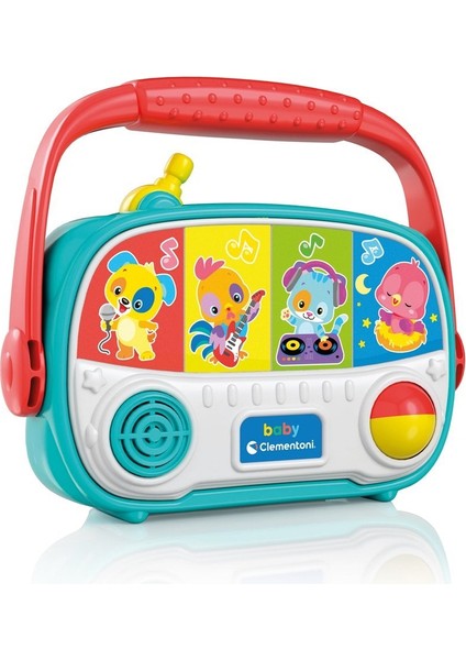 17459 Baby Clementoni - Bebek Radyosu fiyatları