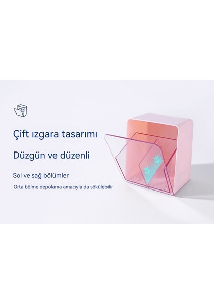Plastik Çöp Saklama Kutusu (Yurt Dışından) fiyatları