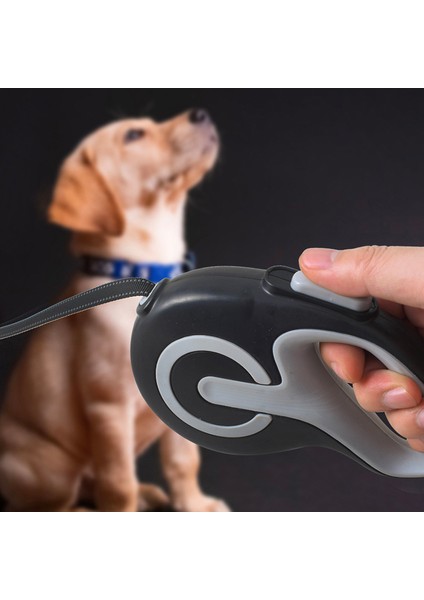 5m Pet Otomatik Geri Çekilebilir Yansıtıcı Tasma (Yurt Dışından) modelleri