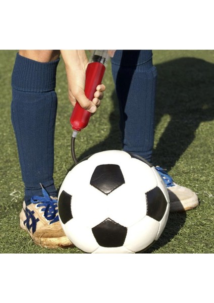 Basketbol Futbol Voleybol Çok Fonksiyonlu Taşınabilir Pompa (Yurt Dışından) fırsatları