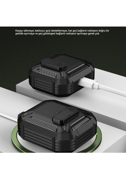 Airpods3 Bluetooth Kulaklık Koruyucu Kılıf Için Uygun (Yurt Dışından) fırsatları