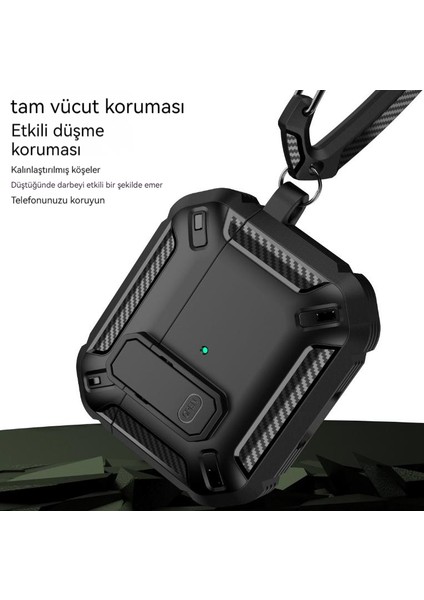 Airpods3 Bluetooth Kulaklık Koruyucu Kılıf Için Uygun (Yurt Dışından) fiyatları