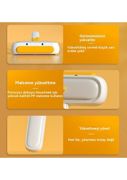 Pet Koltuk Halı Temizleyici ve Çıkartma (Yurt Dışından) modelleri