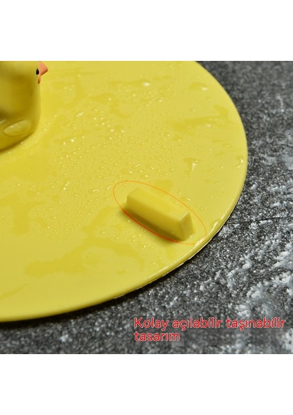 15CM Mutfak Banyo Lavabo Yer Süzgeci Kapağı (Yurt Dışından) modelleri