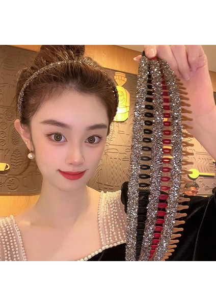 Kadınların Üst Düzey Uzatılabilir Kafa Bandı (Yurt Dışından) fiyatları