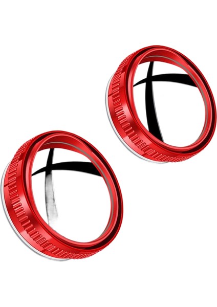 Vantuz Tipi Araba Geri Vites Dikiz Küçük Yuvarlak Ayna (Yurt Dışından)