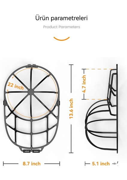 Ev Yıkama Şapka Anti-Deformasyon Şapka Koruyucu (Yurt Dışından) modelleri