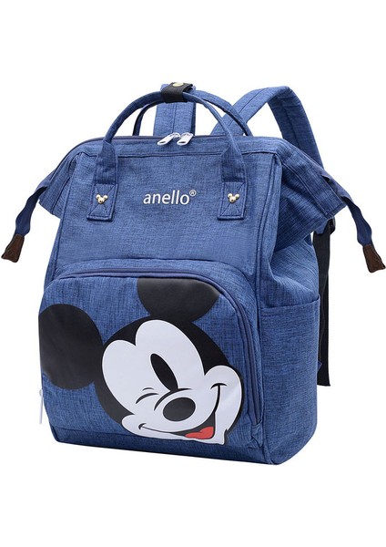 Anne Için Çok Fonksiyonlu ve Şık Sırt Çantası (Yurt Dışından)