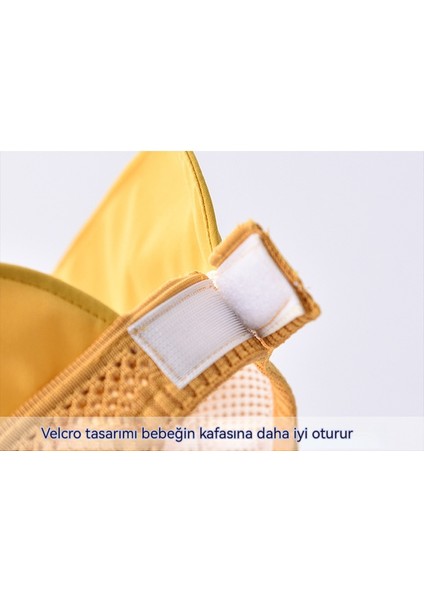 Çocuk Güneş Şapkası Yeni Yaz Güneş Şapkası (Yurt Dışından)