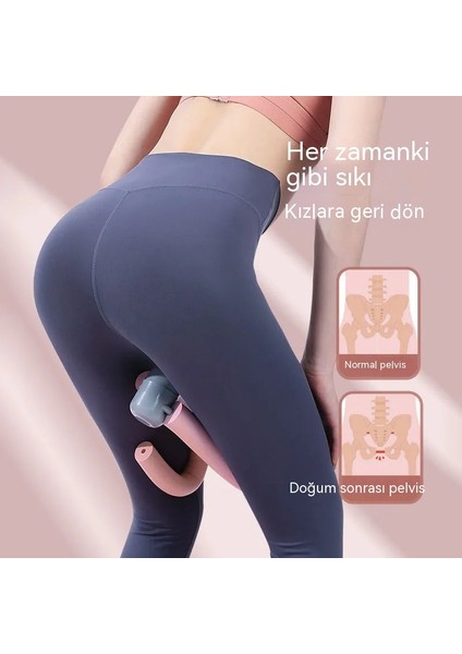 Ev Yogası Erkek ve Kadın Pelvik Taban Kas Sayma Antrenörü (Yurt Dışından) modelleri