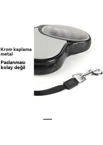 Köpek Tasma Otomatik Geri Çekilebilir Traktör (Yurt Dışından) modelleri