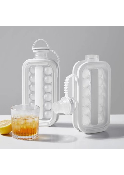 Ev Çok Fonksiyonlu Katlanır Buz Yapım Makinesi Su Bardağı (Yurt Dışından) fiyatları