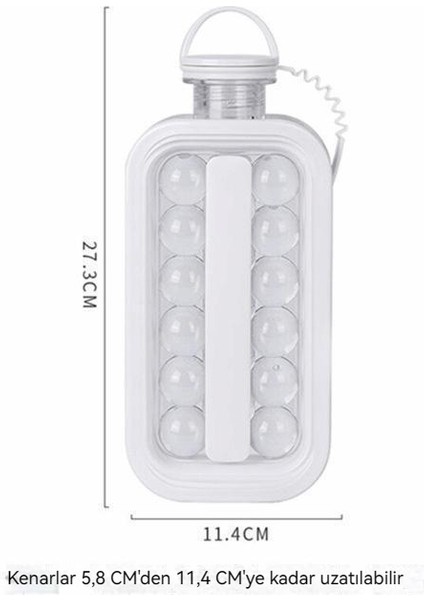 Ev Çok Fonksiyonlu Katlanır Buz Yapım Makinesi Su Bardağı (Yurt Dışından) fırsatları