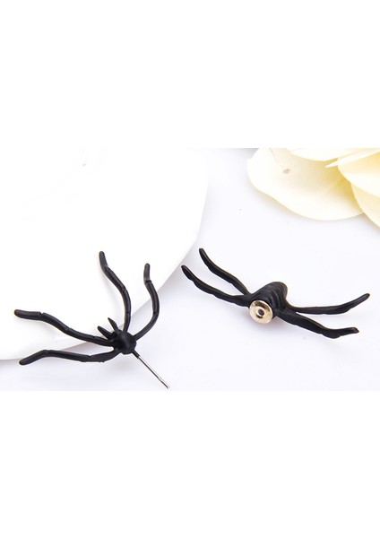 Alternatif Abartılı Komik Örümcek Küpeleri (Yurt Dışından) modelleri