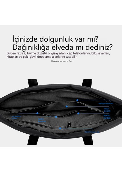Elde Taşınan Evrak Çantası, Işe Gidip Gelme, Basit Bilgisayar Çantası, Iş Gezisi Belge Çantası (Yurt Dışından) fırsatları