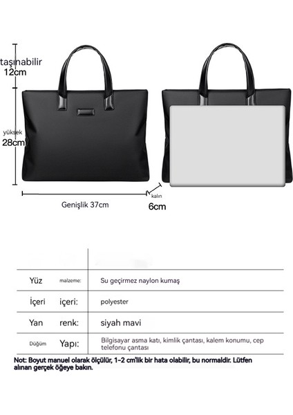 Elde Taşınan Evrak Çantası, Işe Gidip Gelme, Basit Bilgisayar Çantası, Iş Gezisi Belge Çantası (Yurt Dışından) indirimleri
