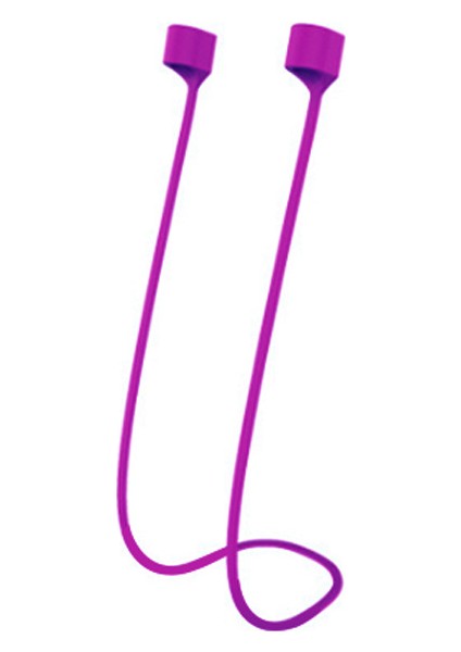 Pro2 Bluetooth Kulaklık Silikon Anti-Kayıp Kordon Için Uygun (Yurt Dışından)