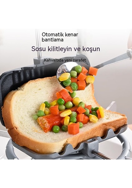 Ev Alüminyum Dikdörtgen Çift Taraflı Sandviç Fırın Tepsisi (Yurt Dışından) modelleri