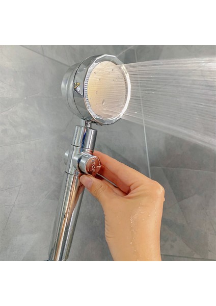 Ev Tipi Basınçlı Filtreli Duş Başlığı (Yurt Dışından) modelleri
