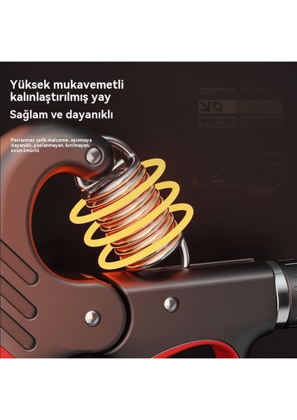 Erkekler ve Kadınlar Için Yetişkin Kas Hareketi Için Ayarlanabilir Sayma Sapı (Yurt Dışından)