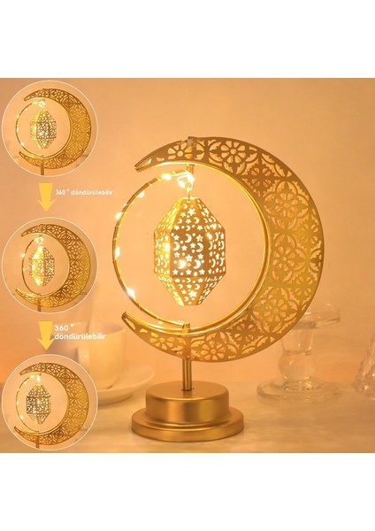 LED Asılı Altıgen Kafes (Yurt Dışından)