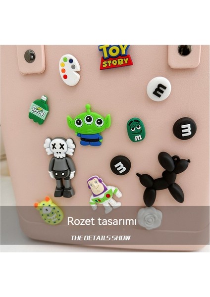 Trendy Tek Omuzlu, Sade, Modaya Uygun ve Çok Yönlü, Büyük Kapasiteli El Çantası (Yurt Dışından) fiyatları