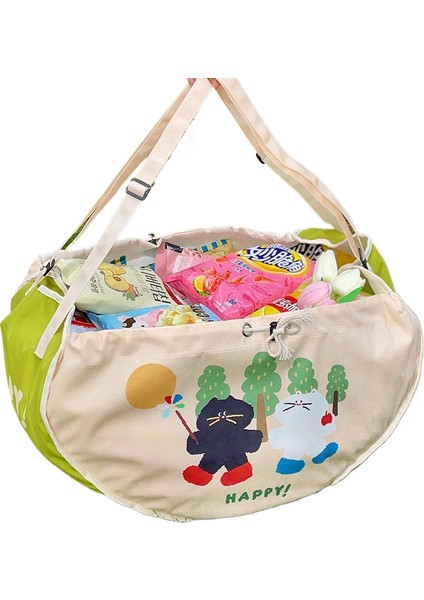 Büyük Kapasiteli Araba Enkaz Saklama Çantası (Yurt Dışından)