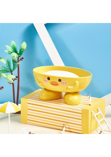 Ev Karikatür Kalınlaştırılmış Plastik Süzme Sabun Kutusu (Yurt Dışından) modelleri