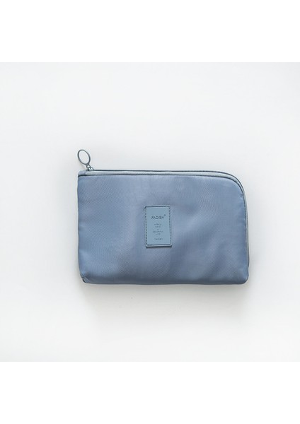 Seyahat Iş Dijital Saklama Çantası Çok Fonksiyonlu Güç Kaynağı Veri Kablosu Kozmetik Çantası Taşınabilir Komple Paket (Yurt Dışından)