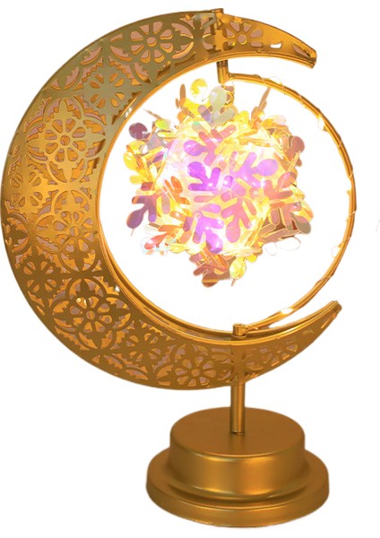 LED Döner Asılı Kar Tanesi (Yurt Dışından)