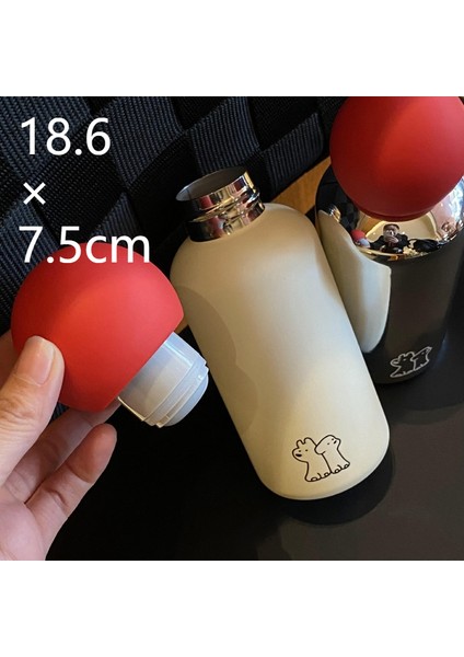 Taşınabilir Paslanmaz Çelik Termos Dak 350ML (Yurt Dışından) modelleri