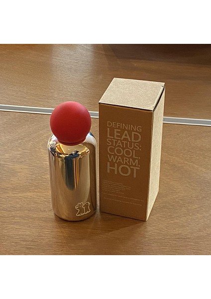 Taşınabilir Paslanmaz Çelik Termos Dak 350ML (Yurt Dışından) fırsatları