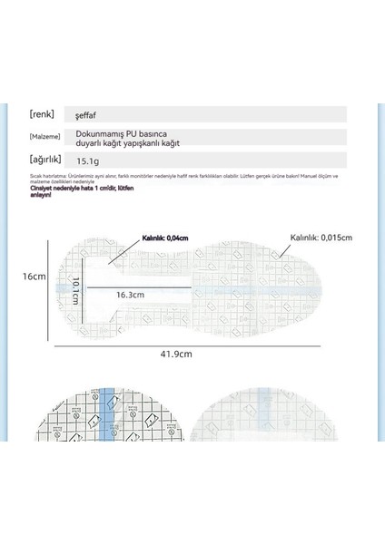 Kadın Tek Kullanımlık Yüzme Su Geçirmez Kaplıca Yaması Pamuk Çekirdekli Su Geçirmez Yama (Yurt Dışından) fiyatları