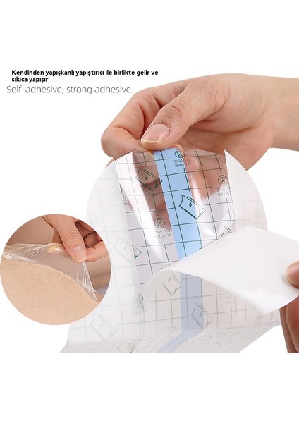 Kadın Tek Kullanımlık Yüzme Su Geçirmez Kaplıca Yaması Pamuk Çekirdekli Su Geçirmez Yama (Yurt Dışından) indirimleri