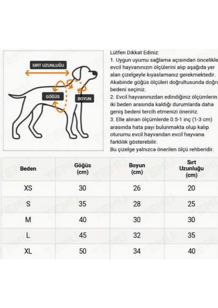 Siyah Kalp Desenli Fermuarlı Polar Köpek Yeleği