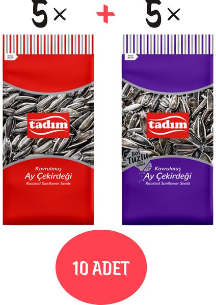 Ultra Aile Paketi – Çekirdek Keyfini Zirveye Taşı (10 x 180 Gr)