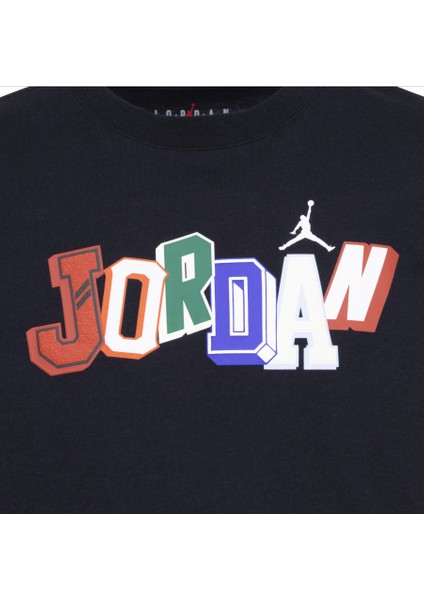 Jordan Jdb Jordan Sıgnature Ss Tee Erkek Çocuk Tişört