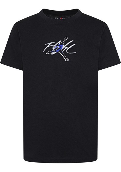 Jordan Jdb Jm Flıght Haze Ss Tee Erkek Çocuk Tişört