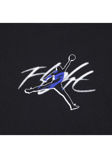 Jordan Jdb Jm Flıght Haze Ss Tee Erkek Çocuk Tişört modelleri