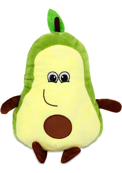 Peluş Avakado 30 Cm.