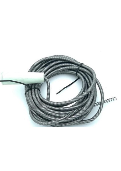 Lavabo ve Gider Boru Açacağı (3 Metre)