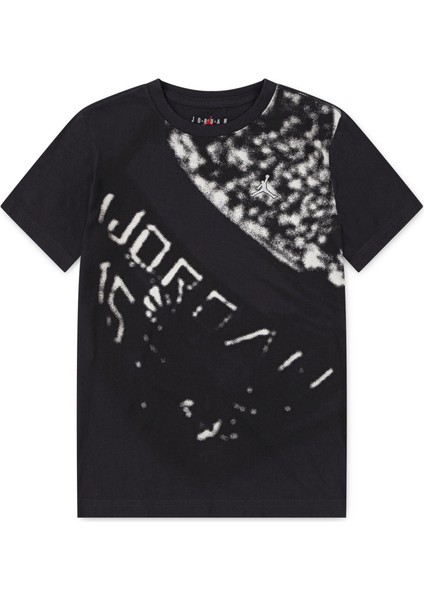 Jordan Jdb Mvp Jordan Rıng Ss Tee Erkeke Çocuk Tişört