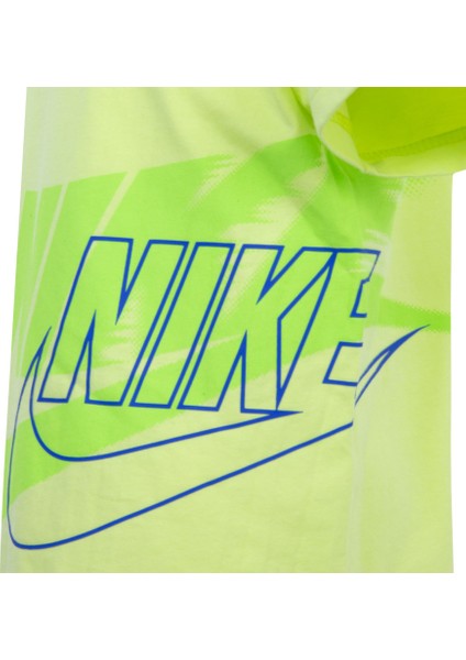 Nkb On The Move Ss Tee Erkek Çocuk Tişört modelleri