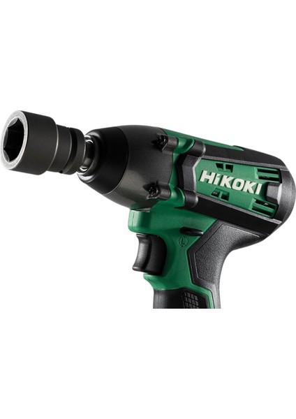 WR18DF-2.0 18V/2.0AH 220NM 1/2" Çift Akülü Şarjlı Darbeli Somun Sıkma