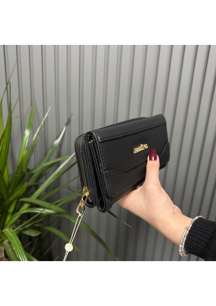 Bayan Cüzdan Siyah-Pia ARC1805 fiyatları