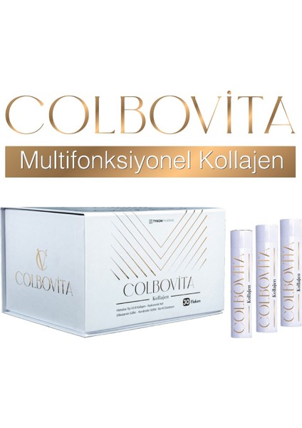 Colbovita Kolajen